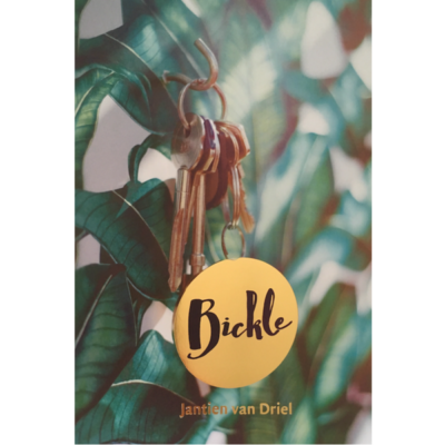 Bickle Boek Bestseller Voorzijde Jantien van Driel